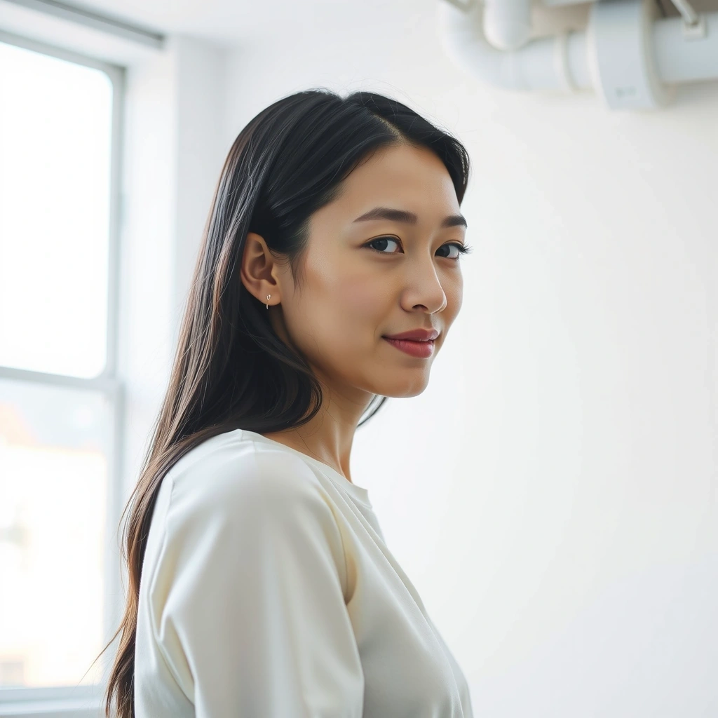 Team member portrait