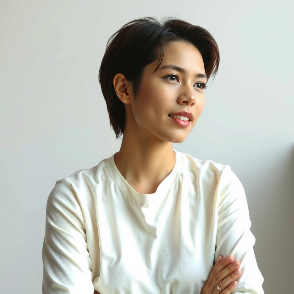 Team member portrait