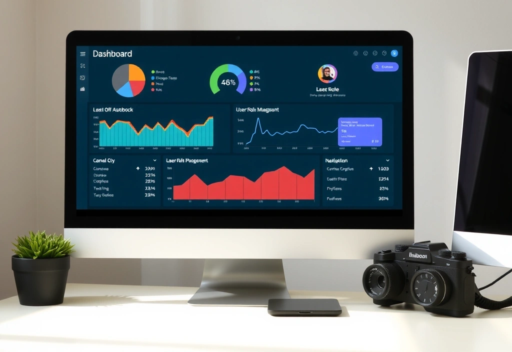 Voyage Logistics Dashboard